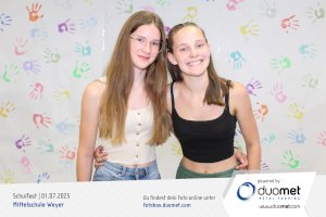Schulfest Mittelschule Weyer